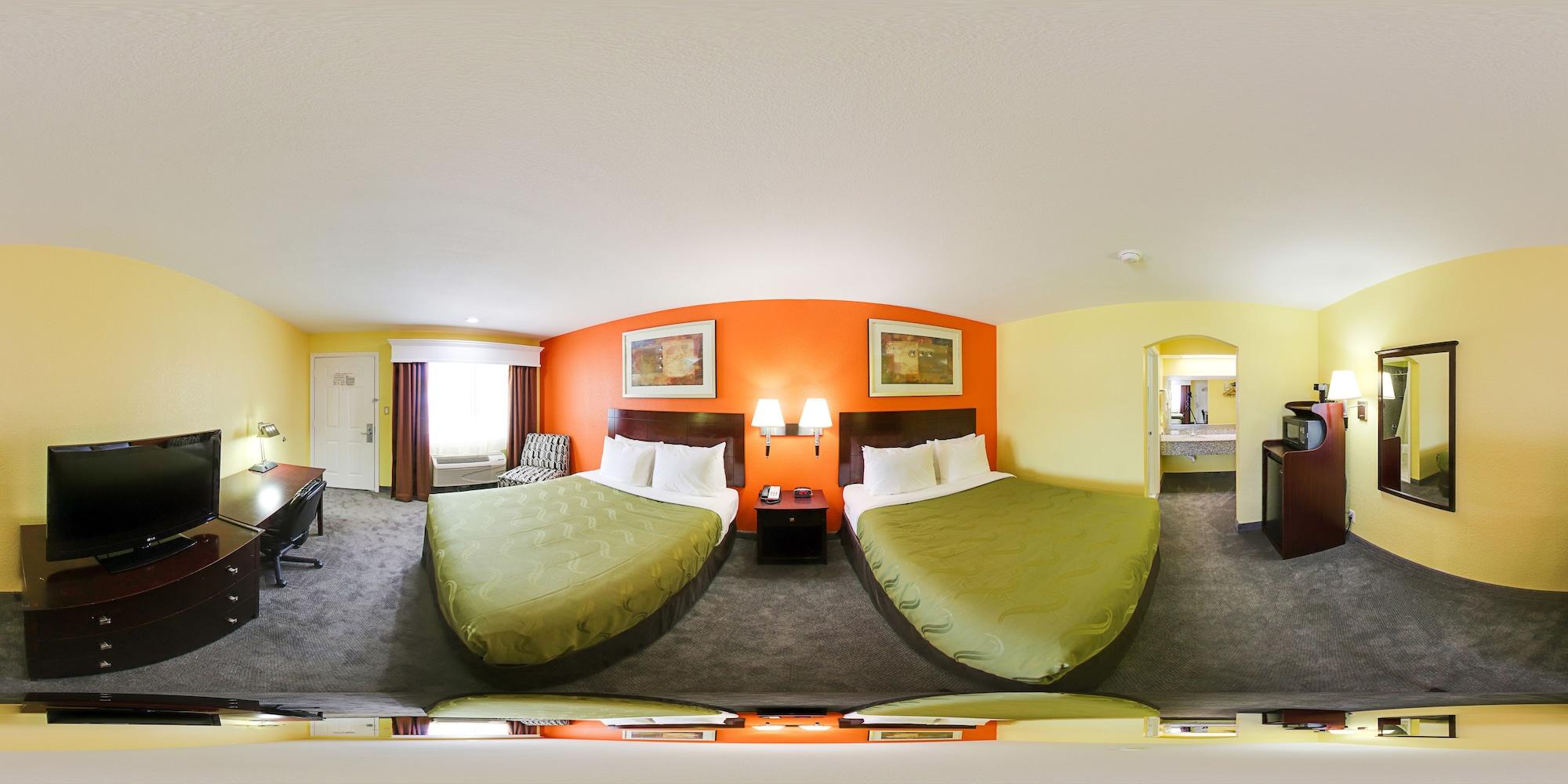 Quality Inn Carthage Exterior foto