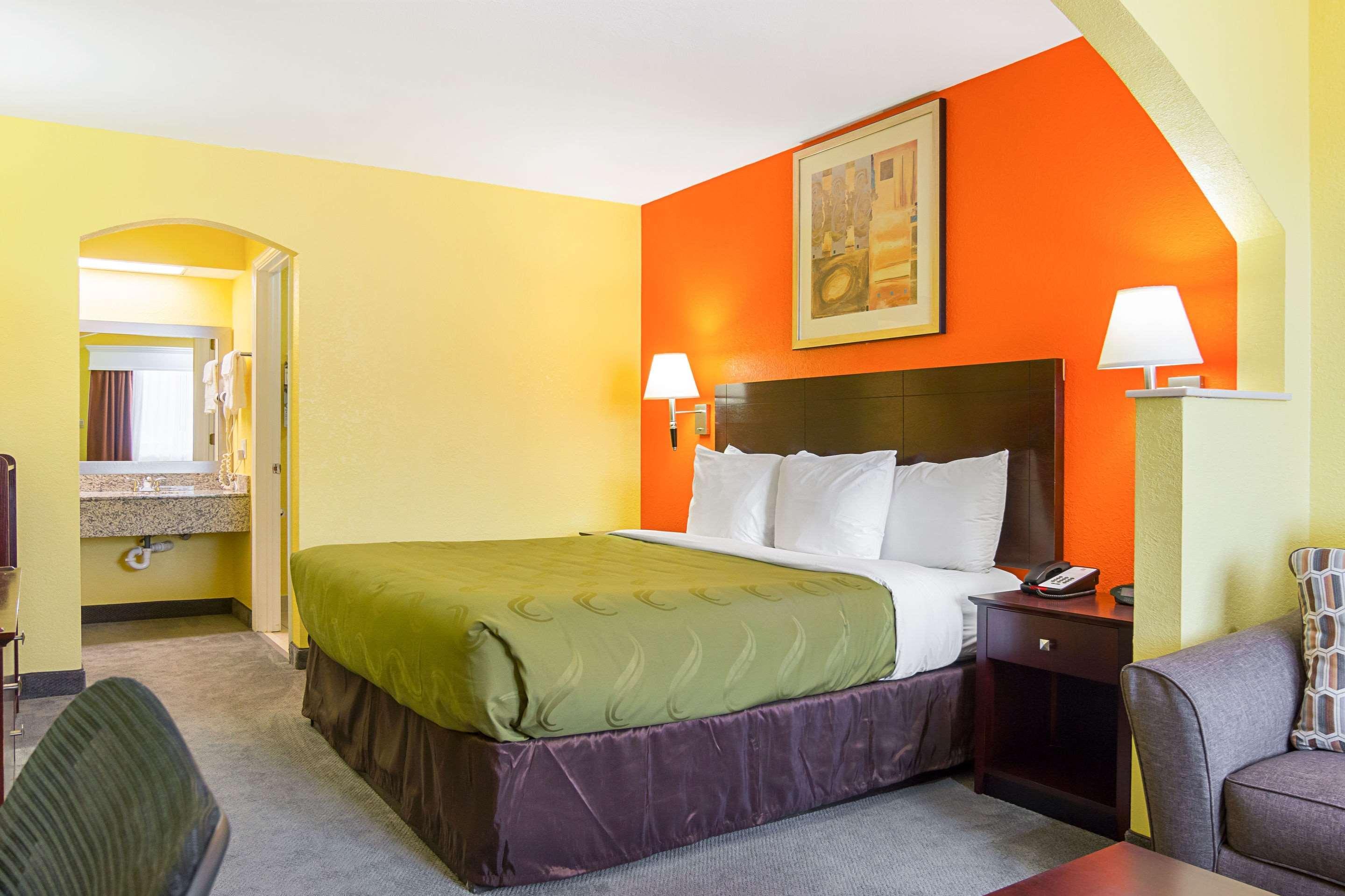 Quality Inn Carthage Exterior foto