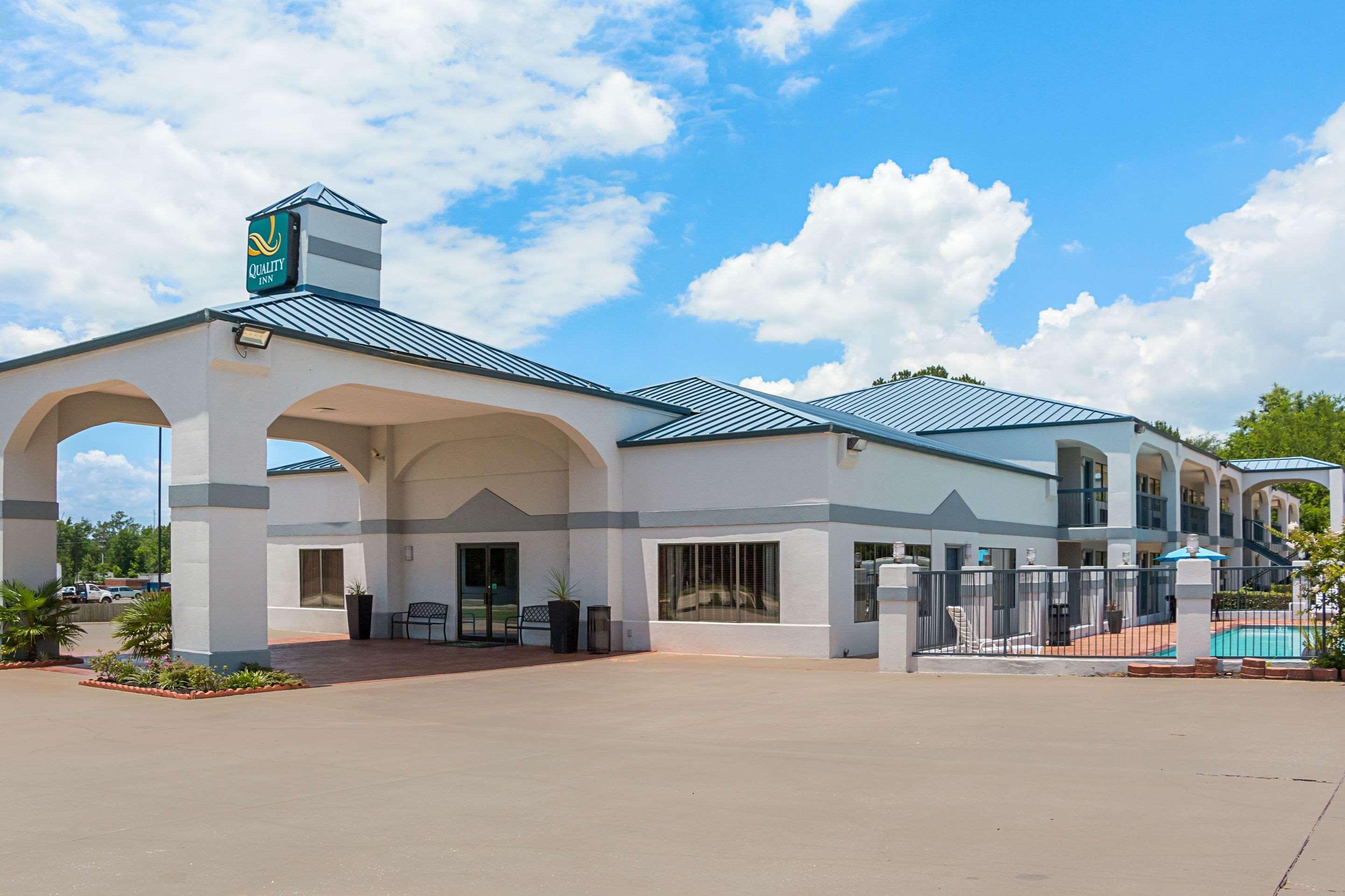 Quality Inn Carthage Exterior foto