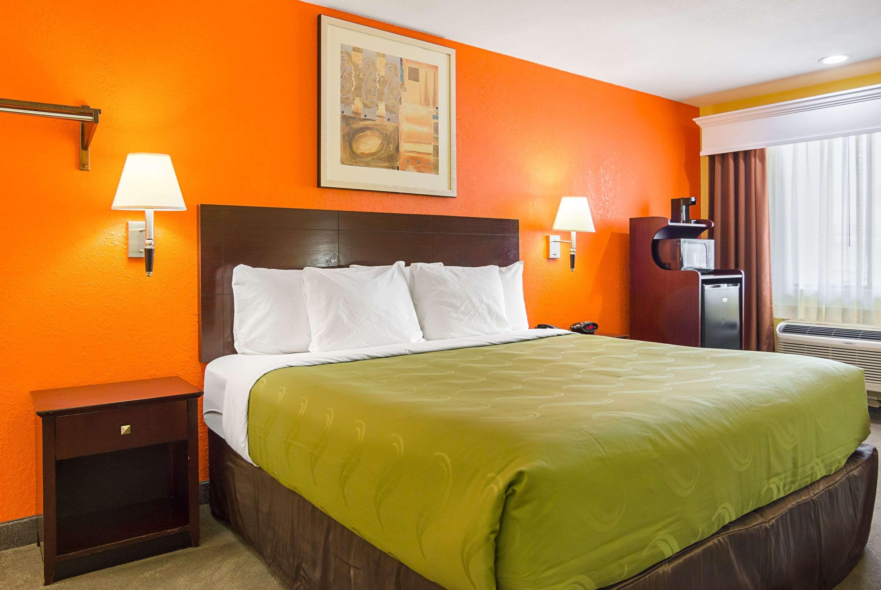 Quality Inn Carthage Exterior foto