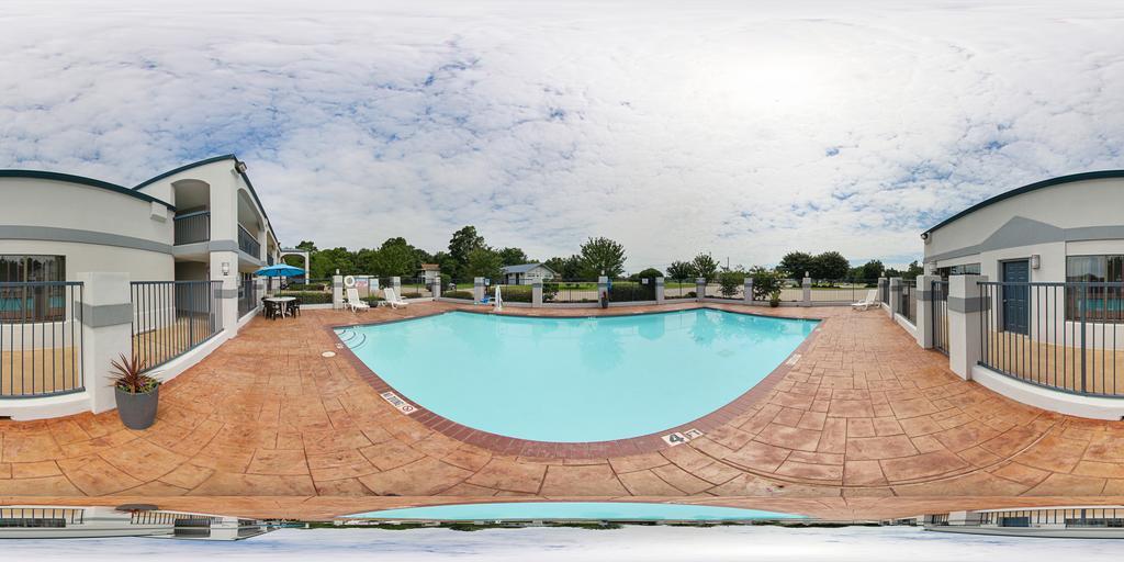 Quality Inn Carthage Exterior foto