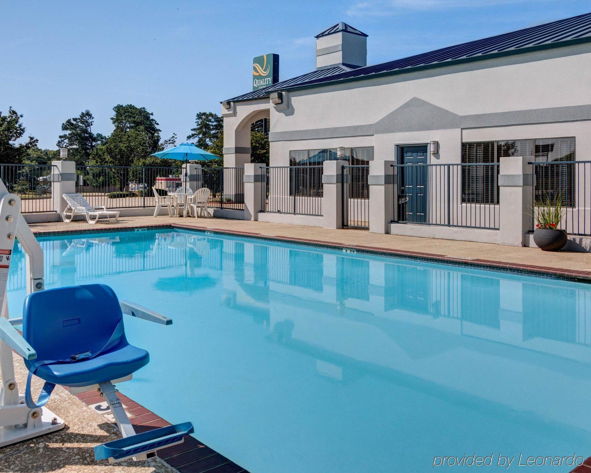Quality Inn Carthage Exterior foto