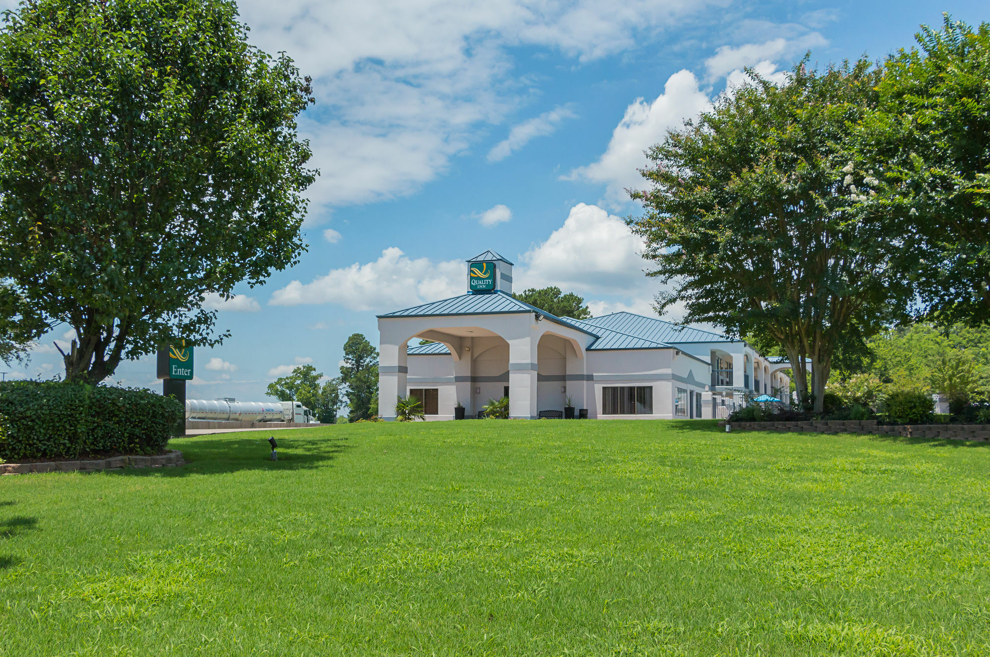 Quality Inn Carthage Exterior foto